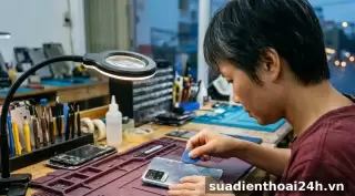 Thay kính lưng vivo T1 đến T4 5G 4