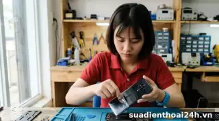 Thay kính lưng vivo T1 đến T4 5G 2