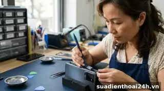 Sửa loa, mic vivo T1 đến T4 5G 1