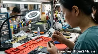 Sửa loa, mic vivo T1 đến T4 5G 3