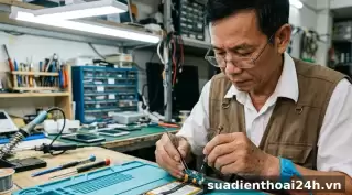 Sửa loa, mic vivo T1 đến T4 5G 2