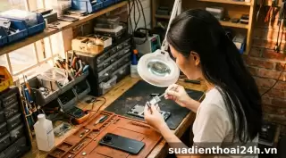 Sửa loa, mic vivo T1 đến T4 5G 4