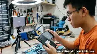 Thay kính camera vivo T1 đến T4 5G 1