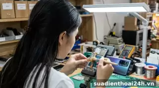 Sửa vivo T1 đến T4 5G vào nước 4