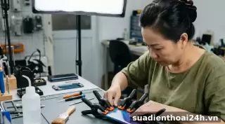 Thay kính lưng vivo U1, U3, U3x, U10, U20 3