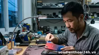 Thay kính lưng vivo U1, U3, U3x, U10, U20 4