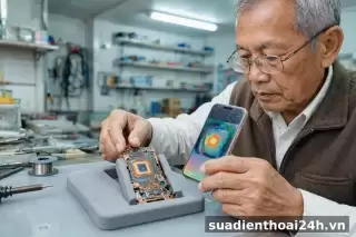 Sửa mất nguồn vivo U1, U3, U3x, U10, U20 2