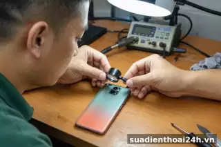 Thay kính camera vivo U1, U3, U3x, U10, U20 2