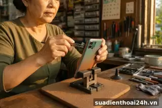 Thay kính camera vivo U1, U3, U3x, U10, U20 3