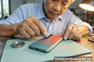 Thay kính camera vivo U1, U3, U3x, U10, U20 1