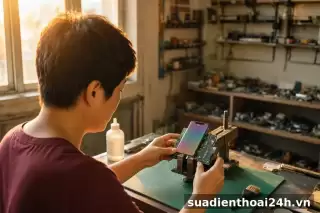 Sửa vivo U1, U3, U3x, U10, U20 vào nước 4