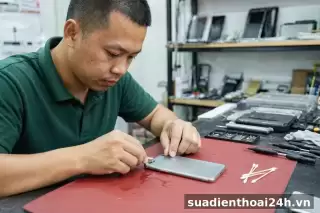 Sửa vivo V23 đến V40 vào nước 2
