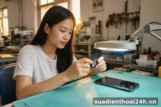Sửa loa, mic vivo X80 đến X200 Pro 4