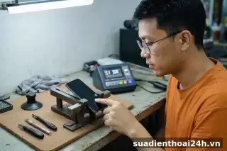 Sửa mất nguồn vivo Z1, Z1 Pro, Z5, Z6, Z7 1