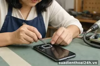 Thay kính camera vivo Z1, Z1 Pro, Z5, Z6, Z7 1
