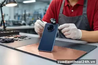 Thay kính camera vivo X80 đến X200 Pro 2