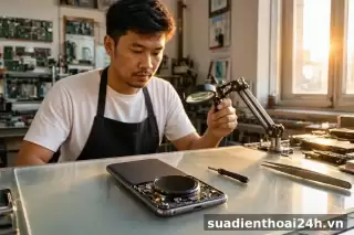 Thay kính camera vivo X80 đến X200 Pro 3