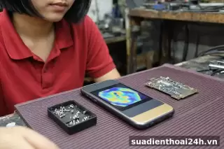 Sửa vivo Y12s đến Y100 vào nước 2