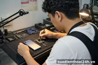 Sửa vivo Y12s đến Y100 vào nước 3