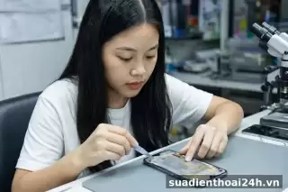 Thay kính lưng vivo Z1, Z1 Pro, Z5, Z6, Z7 4