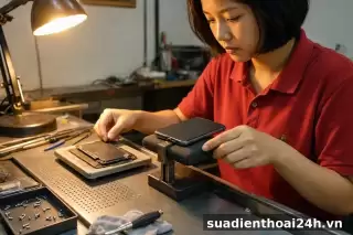 Thay kính lưng Xiaomi MIX Fold, Fold 2, 3, 4, MIX Flip 2