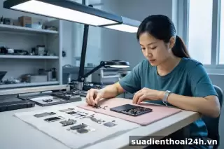 Sửa Xiaomi MIX Fold, Fold 2, 3, 4, MIX Flip vào nước 3