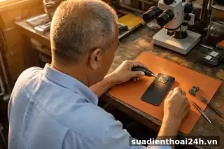 Thay kính camera Xiaomi 11 đến 14 Ultra 1