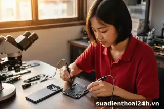 Sửa Xiaomi 11 đến 14 Ultra vào nước 2