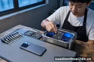 Sửa Xiaomi 11 đến 14 Ultra vào nước 3