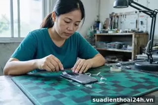 Thay kính lưng Xiaomi 12T đến 15T Pro 3
