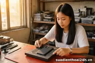Thay kính lưng Xiaomi 12T đến 15T Pro 4