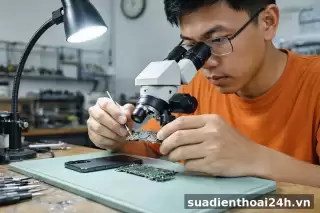 Sửa mất nguồn Xiaomi 12T đến 15T Pro 1