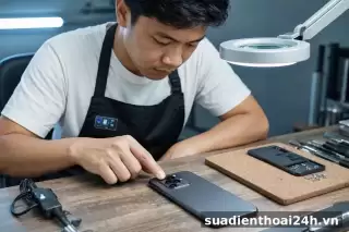 Sửa mất nguồn Xiaomi 12T đến 15T Pro 3