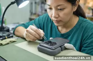 Thay kính camera Xiaomi 12T đến 15T Pro 3