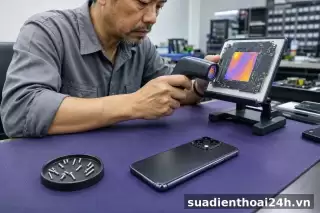 Sửa Xiaomi 12T đến 15T Pro vào nước 4