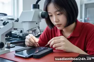 Sửa camera mất nét Huawei Mate 20 đến Mate 60 Pro 2
