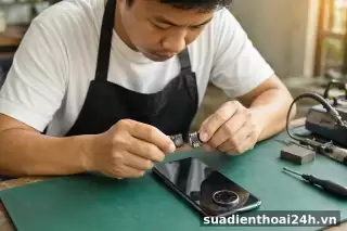Sửa camera mất nét Huawei Mate 20 đến Mate 60 Pro 3