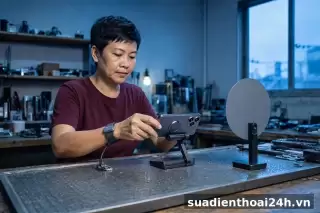 Sửa camera mất nét Huawei Mate 20 đến Mate 60 Pro 4