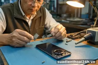 Sửa mất sóng Huawei Mate 20 đến Mate 60 Pro 2