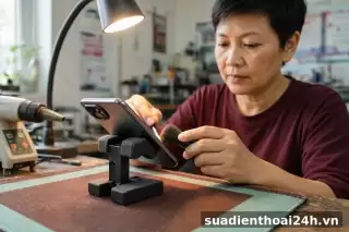 Sửa loa, mic Huawei Mate 20 đến Mate 60 Pro 4