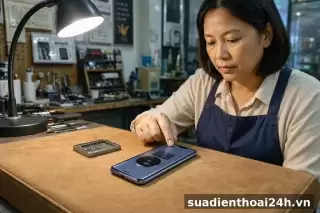 Sửa mất nguồn Huawei Mate 20 đến Mate 60 Pro 1