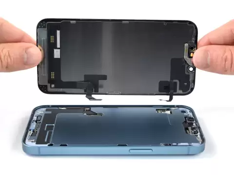 Sửa mất wifi, bluetooth iPhone 11 đến 18 Ultra