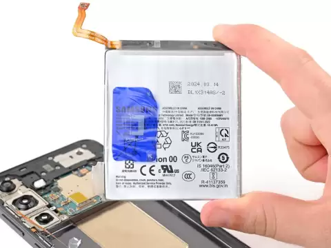 Sửa Samsung Galaxy S20 đến S26 Ultra vào nước