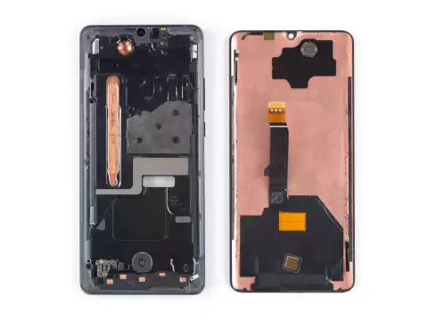 Ép cổ cáp màn hình Huawei P30 đến P60 Pro