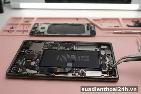 Sửa loa, mic Samsung Galaxy Note đến Note20 Ultra