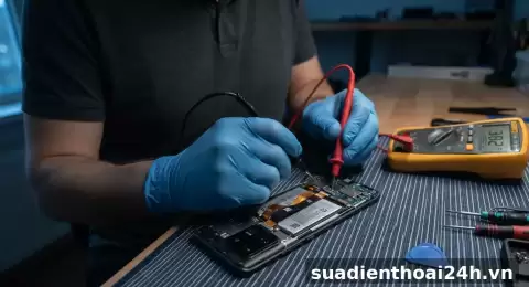 Sửa mất nguồn Xiaomi 11 đến 14 Ultra