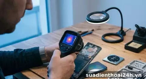 Sửa mất nguồn HONOR Magic5 Pro, Magic6 Pro, Magic7 Pro