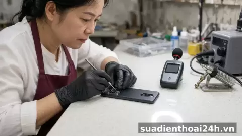 Sửa loa, mic HONOR 200, 300, 400