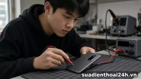 Sửa mất nguồn HONOR 200, 300, 400