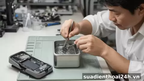 Sửa HONOR 200, 300, 400 vào nước